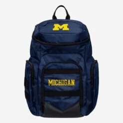 FOCO Michigan Wolverines Carrier Backpack