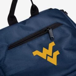 FOCO West Virginia Mountaineers Carrier Backpack -FOCO Shop BPNCCARRWV g4