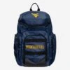 FOCO West Virginia Mountaineers Carrier Backpack -FOCO Shop BPNCCARRWV p