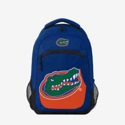 FOCO Florida Gators Colorblock Action Backpack