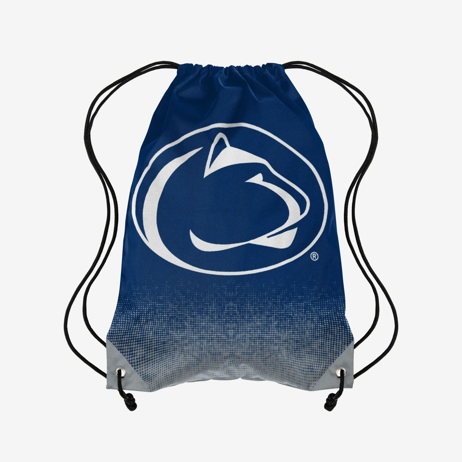 FOCO Penn State Nittany Lions Gradient Drawstring Backpack 3 FOCO Penn State Nittany Lions Gradient Drawstring Backpack