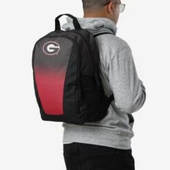 FOCO Georgia Bulldogs Primetime Gradient Backpack 12 FOCO Georgia Bulldogs Primetime Gradient Backpack -FOCO Shop BPNCEXPRGRDGA g4