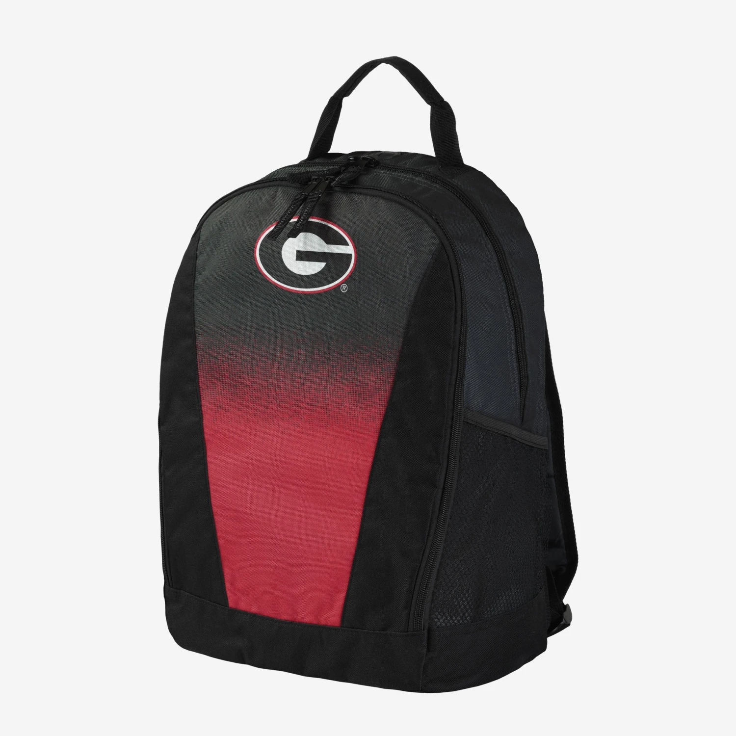 FOCO Georgia Bulldogs Primetime Gradient Backpack 4 FOCO Georgia Bulldogs Primetime Gradient Backpack - Image 2