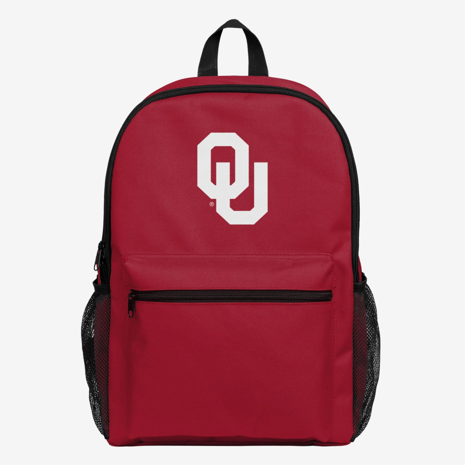 FOCO Oklahoma Sooners Legendary Logo Backpack 3 FOCO Oklahoma Sooners Legendary Logo Backpack