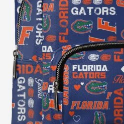 FOCO Florida Gators Logo Love Mini Backpack -FOCO Shop BPNCLTLEMINIFL g4