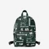 FOCO Michigan State Spartans Logo Love Mini Backpack -FOCO Shop BPNCLTLEMINIMIS p