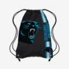 FOCO Carolina Panthers Big Logo Drawstring Backpack -FOCO Shop BPNF15DSCP p 4a6db7a0 884e 42c3 b529 88d3e8e17cdd