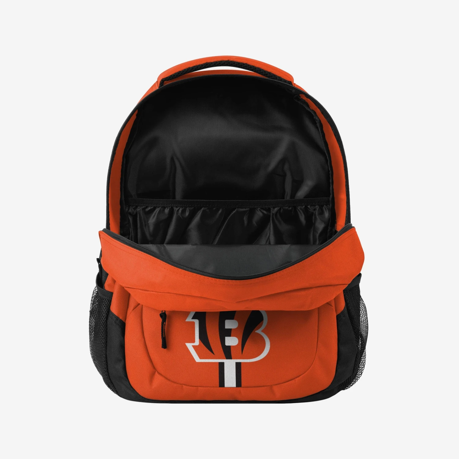 FOCO Cincinnati Bengals Action Backpack 5 FOCO Cincinnati Bengals Action Backpack - Image 3