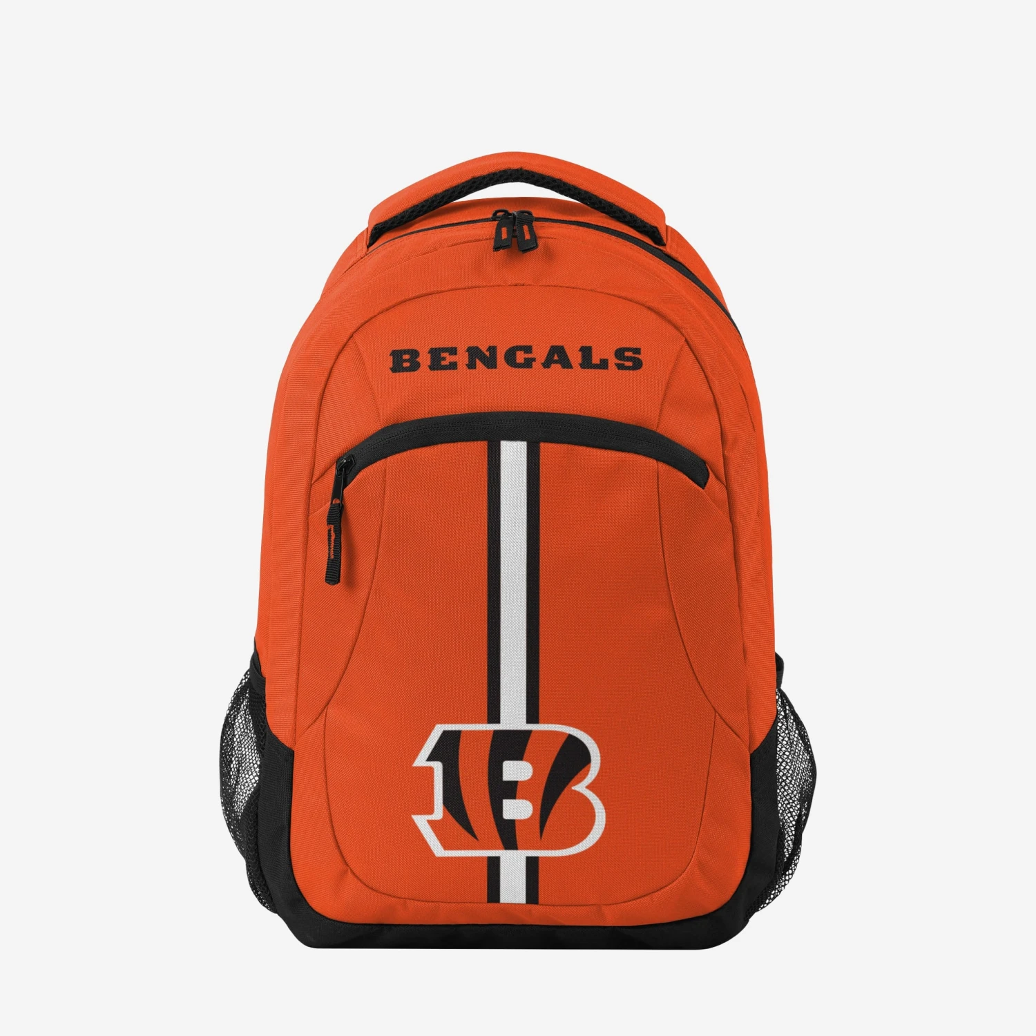 FOCO Cincinnati Bengals Action Backpack 3 FOCO Cincinnati Bengals Action Backpack