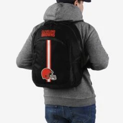 FOCO Cleveland Browns Action Backpack -FOCO Shop BPNFACTCL g5