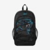 FOCO Carolina Panthers Big Logo Bungee Backpack -FOCO Shop BPNFBLBNGCP p