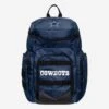 FOCO Dallas Cowboys Carrier Backpack -FOCO Shop BPNFCARRDC p