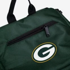 FOCO Green Bay Packers Carrier Backpack -FOCO Shop BPNFCARRGP g4