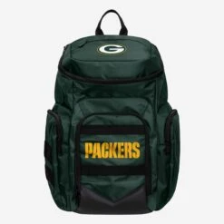 FOCO Green Bay Packers Carrier Backpack