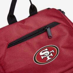 FOCO San Francisco 49ers Carrier Backpack 11 FOCO San Francisco 49ers Carrier Backpack -FOCO Shop BPNFCARRSF g4