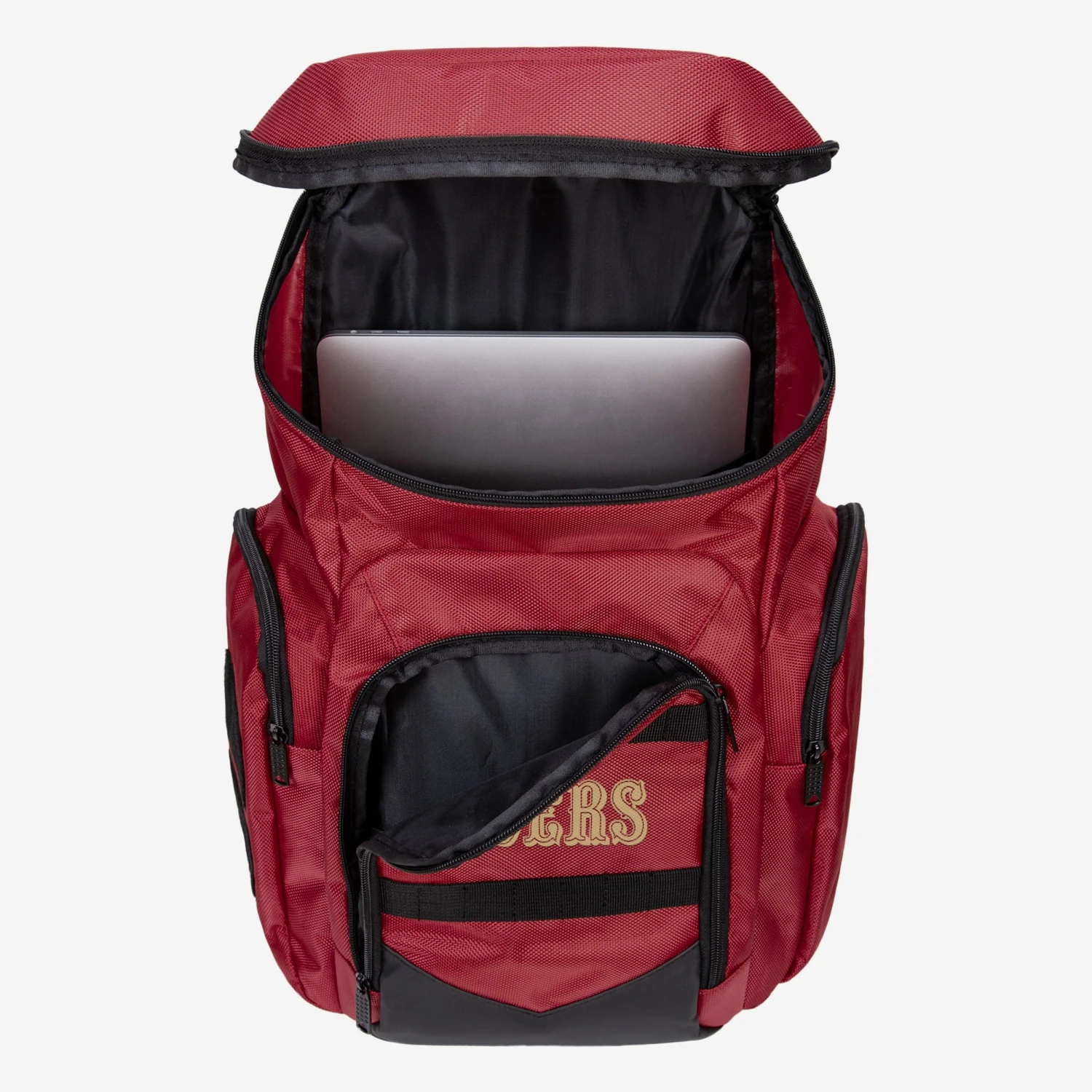 FOCO San Francisco 49ers Carrier Backpack 8 FOCO San Francisco 49ers Carrier Backpack - Image 6