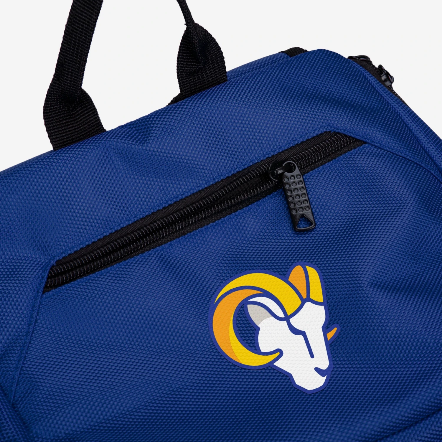 FOCO Los Angeles Rams Carrier Backpack 6 FOCO Los Angeles Rams Carrier Backpack - Image 4