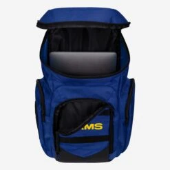 FOCO Los Angeles Rams Carrier Backpack 13 FOCO Los Angeles Rams Carrier Backpack -FOCO Shop BPNFCARRSR g6