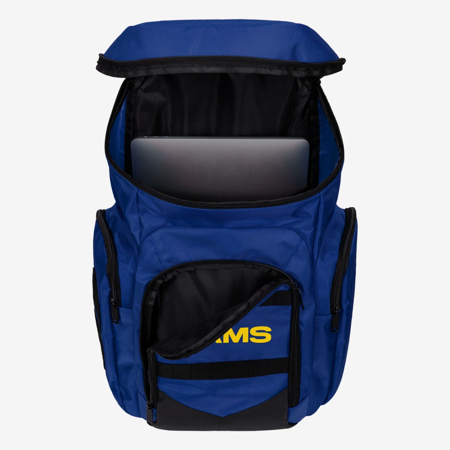 FOCO Los Angeles Rams Carrier Backpack 8 FOCO Los Angeles Rams Carrier Backpack - Image 6