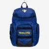 FOCO Los Angeles Rams Carrier Backpack