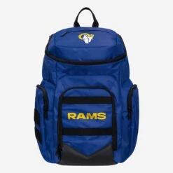 FOCO Los Angeles Rams Carrier Backpack