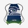 FOCO Seattle Seahawks Gradient Drawstring Backpack -FOCO Shop BPNFEXDSGRDSS p 68ba8d20 8d89 45d6 968c 2858e6049333