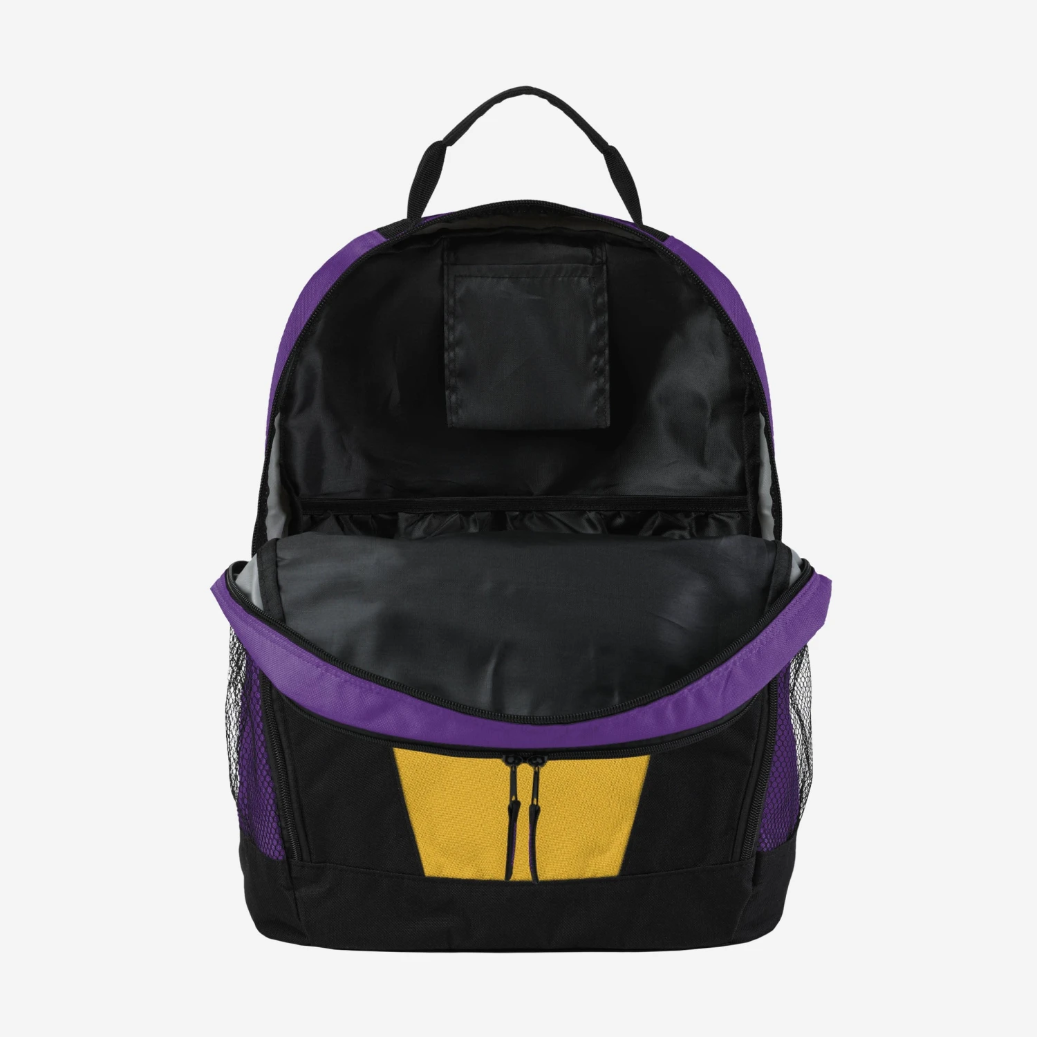 FOCO Minnesota Vikings Primetime Gradient Backpack 5 FOCO Minnesota Vikings Primetime Gradient Backpack - Image 3