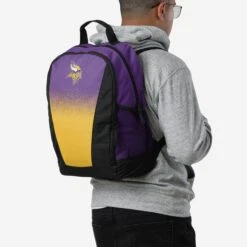 FOCO Minnesota Vikings Primetime Gradient Backpack 12 FOCO Minnesota Vikings Primetime Gradient Backpack -FOCO Shop BPNFEXPRGRDMV g4
