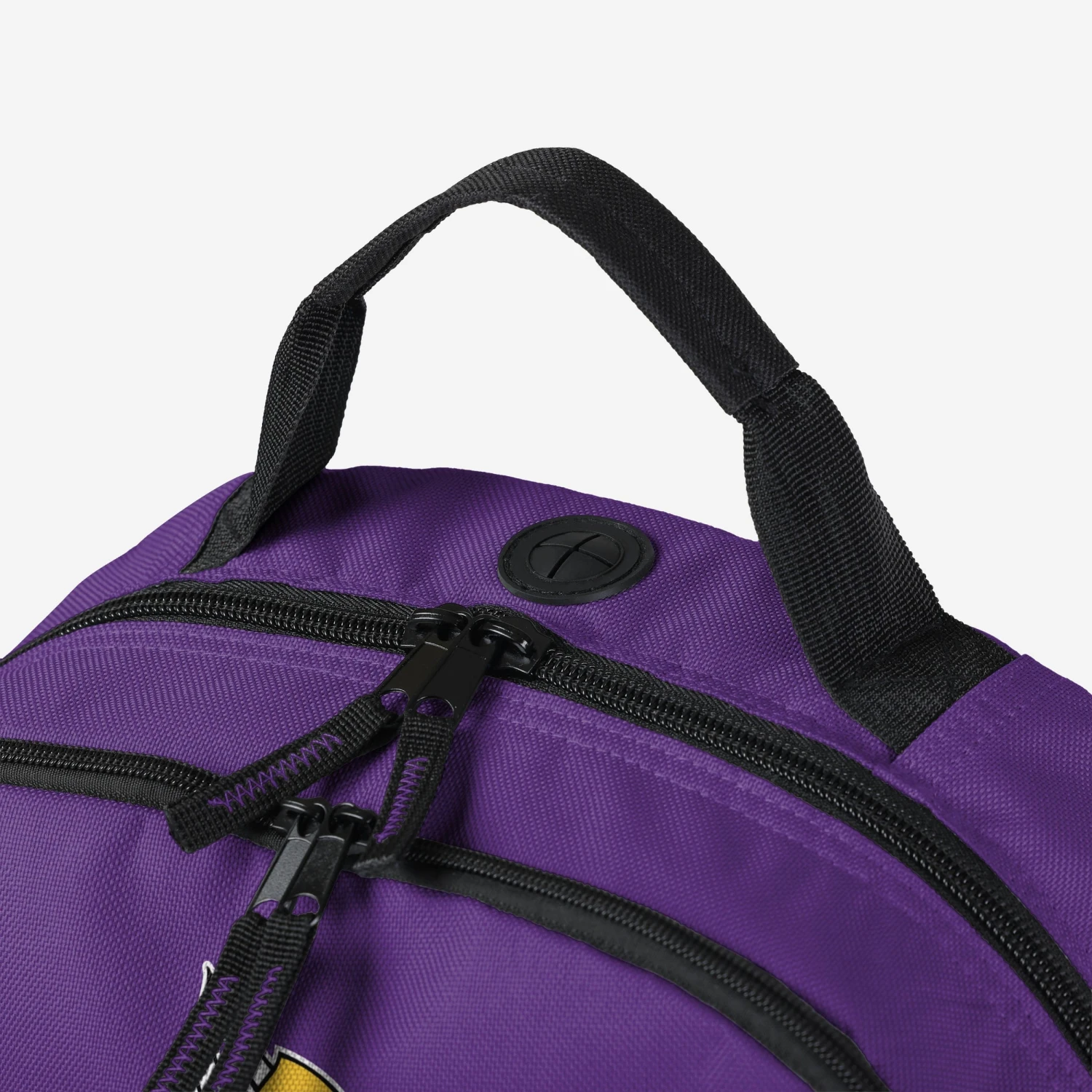 FOCO Minnesota Vikings Primetime Gradient Backpack 8 FOCO Minnesota Vikings Primetime Gradient Backpack - Image 6