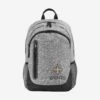 FOCO New Orleans Saints Heather Grey Bold Color Backpack 1 FOCO New Orleans Saints Heather Grey Bold Color Backpack -FOCO Shop BPNFHTHGRYNS p
