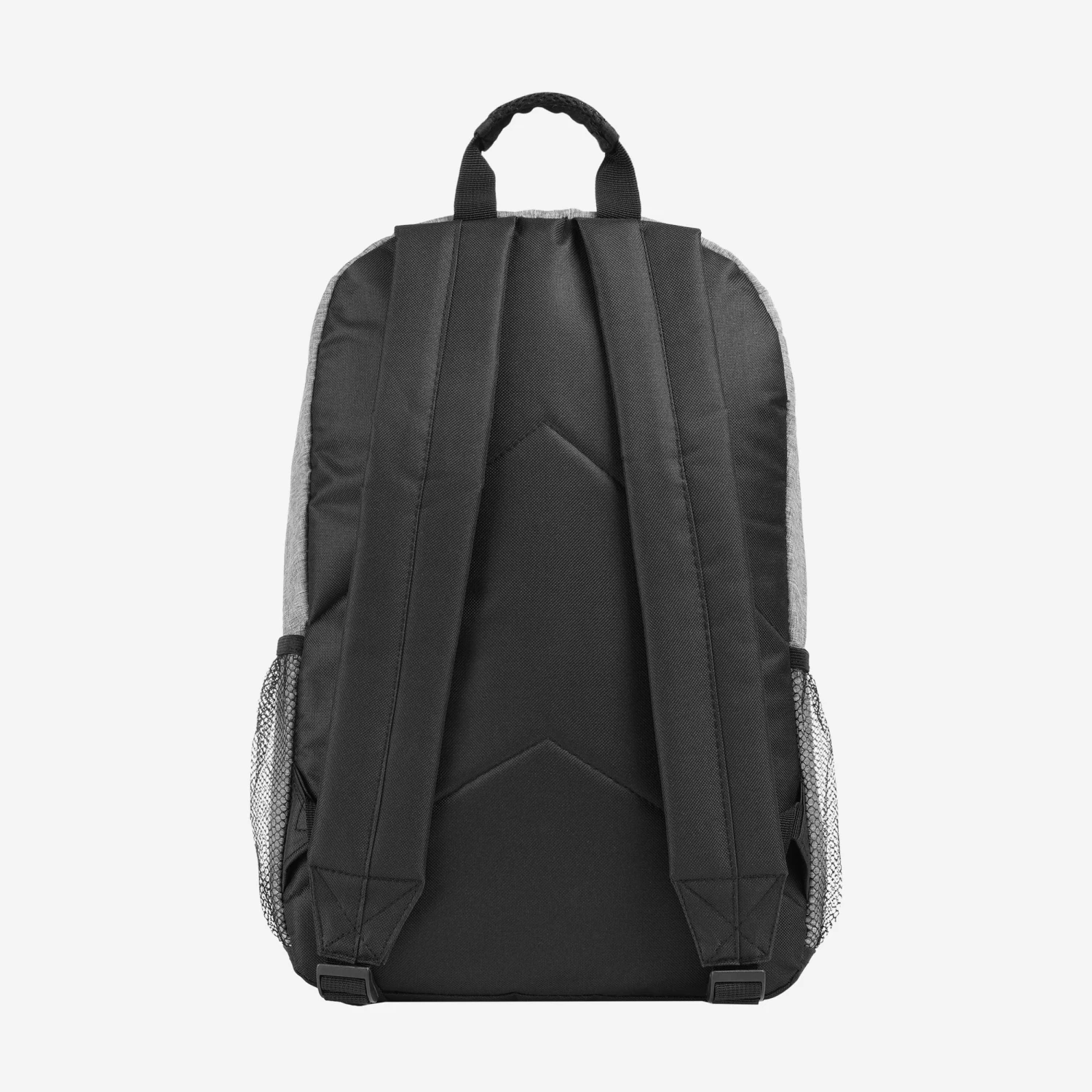 FOCO Los Angeles Rams Heather Grey Bold Color Backpack 6 FOCO Los Angeles Rams Heather Grey Bold Color Backpack - Image 4