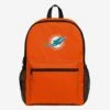 FOCO Miami Dolphins Legendary Logo Backpack 1 FOCO Miami Dolphins Legendary Logo Backpack -FOCO Shop BPNFLGLEGMD p