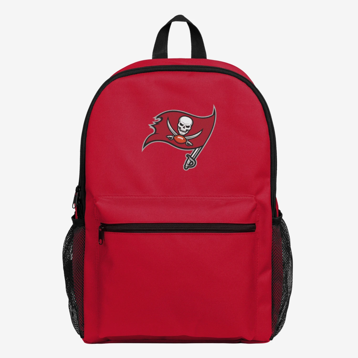 FOCO Tampa Bay Buccaneers Legendary Logo Backpack 3 FOCO Tampa Bay Buccaneers Legendary Logo Backpack