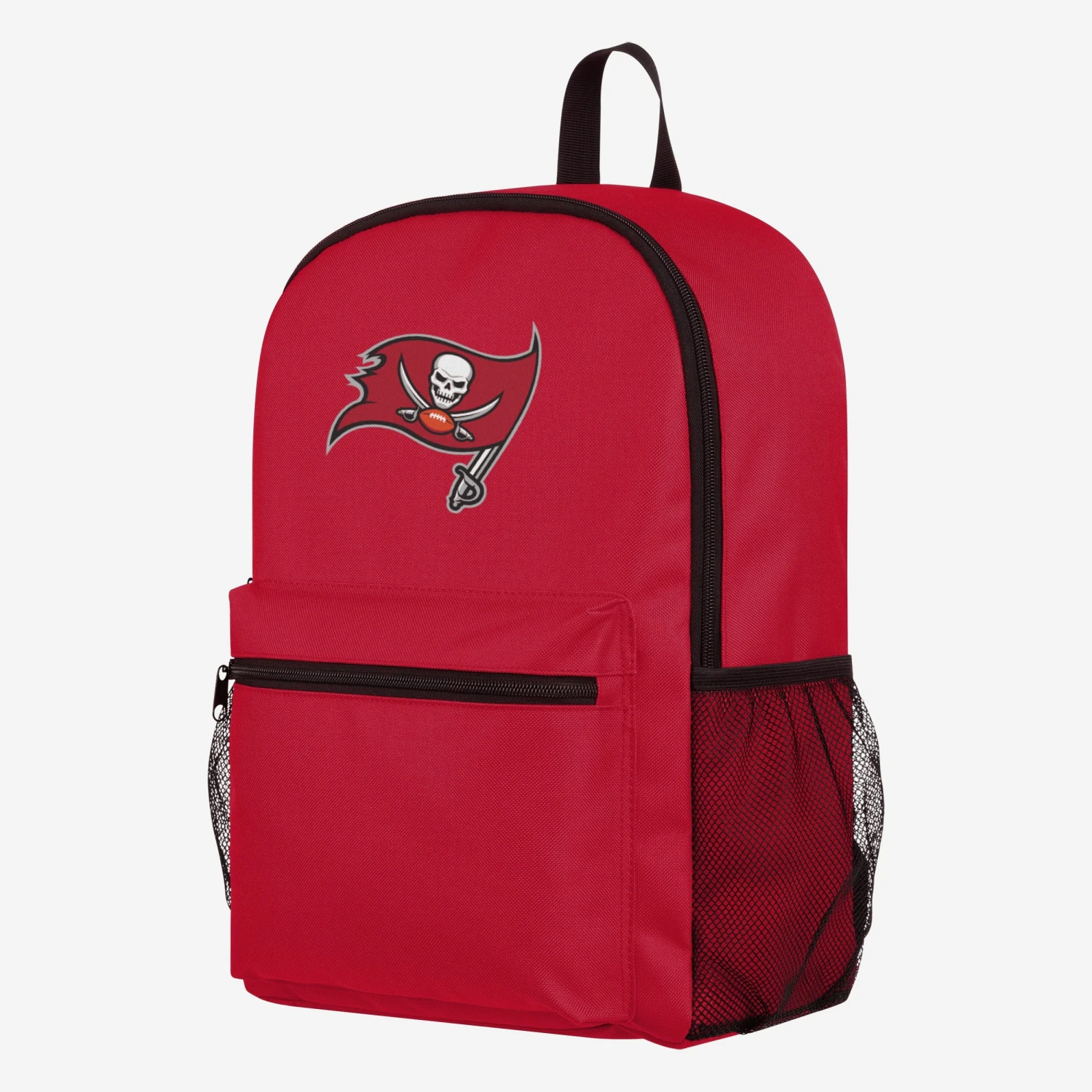 FOCO Tampa Bay Buccaneers Legendary Logo Backpack 4 FOCO Tampa Bay Buccaneers Legendary Logo Backpack - Image 2