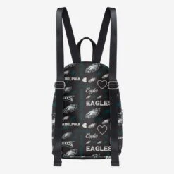 FOCO Philadelphia Eagles Logo Love Mini Backpack -FOCO Shop BPNFLTLEMINIPE g5