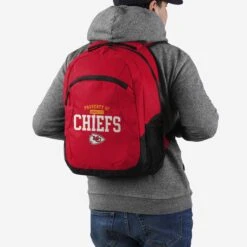 FOCO Kansas City Chiefs Property Of Action Backpack 12 FOCO Kansas City Chiefs Property Of Action Backpack -FOCO Shop BPNFPROPACTKC g5
