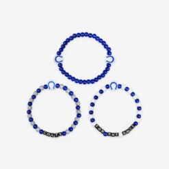 FOCO Indianapolis Colts 3 Pack Beaded Friendship Bracelet -FOCO Shop BRMNNF3PKFRIC g3 f6d53977 c092 4586 a2a1 3c900fac95c5