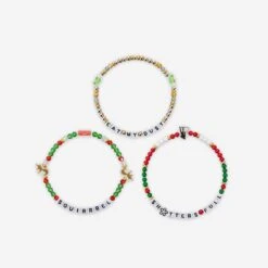 FOCO National Lampoons Christmas Vacation 3 Pack Friendship Bracelet 8 FOCO National Lampoons Christmas Vacation 3 Pack Friendship Bracelet -FOCO Shop BRWB3PKFRCV g3