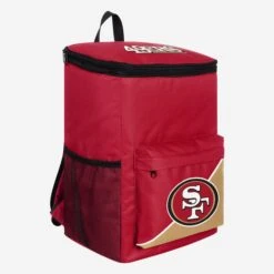 FOCO San Francisco 49ers Cooler Backpack -FOCO Shop CONFBKPKSF g4