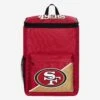 FOCO San Francisco 49ers Cooler Backpack -FOCO Shop CONFBKPKSF p