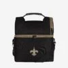 FOCO New Orleans Saints Solid Double Compartment Cooler