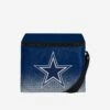 FOCO Dallas Cowboys Big Logo Gradient 6 Pack Cooler