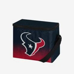 FOCO Houston Texans Big Logo Gradient 6 Pack Cooler -FOCO Shop CONFEXBLGSTP6HT s 9018c748 b9a9 4a90 85b2 39acd31a6d06