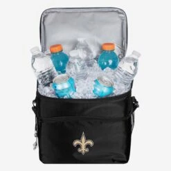 FOCO New Orleans Saints Tailgate 24 Pack Cooler -FOCO Shop CONFTGT24NS g3