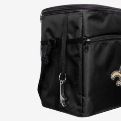 FOCO New Orleans Saints Tailgate 24 Pack Cooler -FOCO Shop CONFTGT24NS g4
