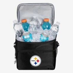 FOCO Pittsburgh Steelers Tailgate 24 Pack Cooler 8 FOCO Pittsburgh Steelers Tailgate 24 Pack Cooler -FOCO Shop CONFTGT24PS g3