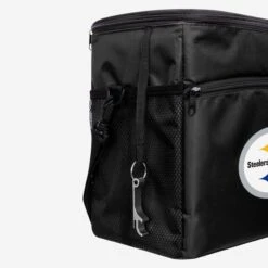 FOCO Pittsburgh Steelers Tailgate 24 Pack Cooler 9 FOCO Pittsburgh Steelers Tailgate 24 Pack Cooler -FOCO Shop CONFTGT24PS g4