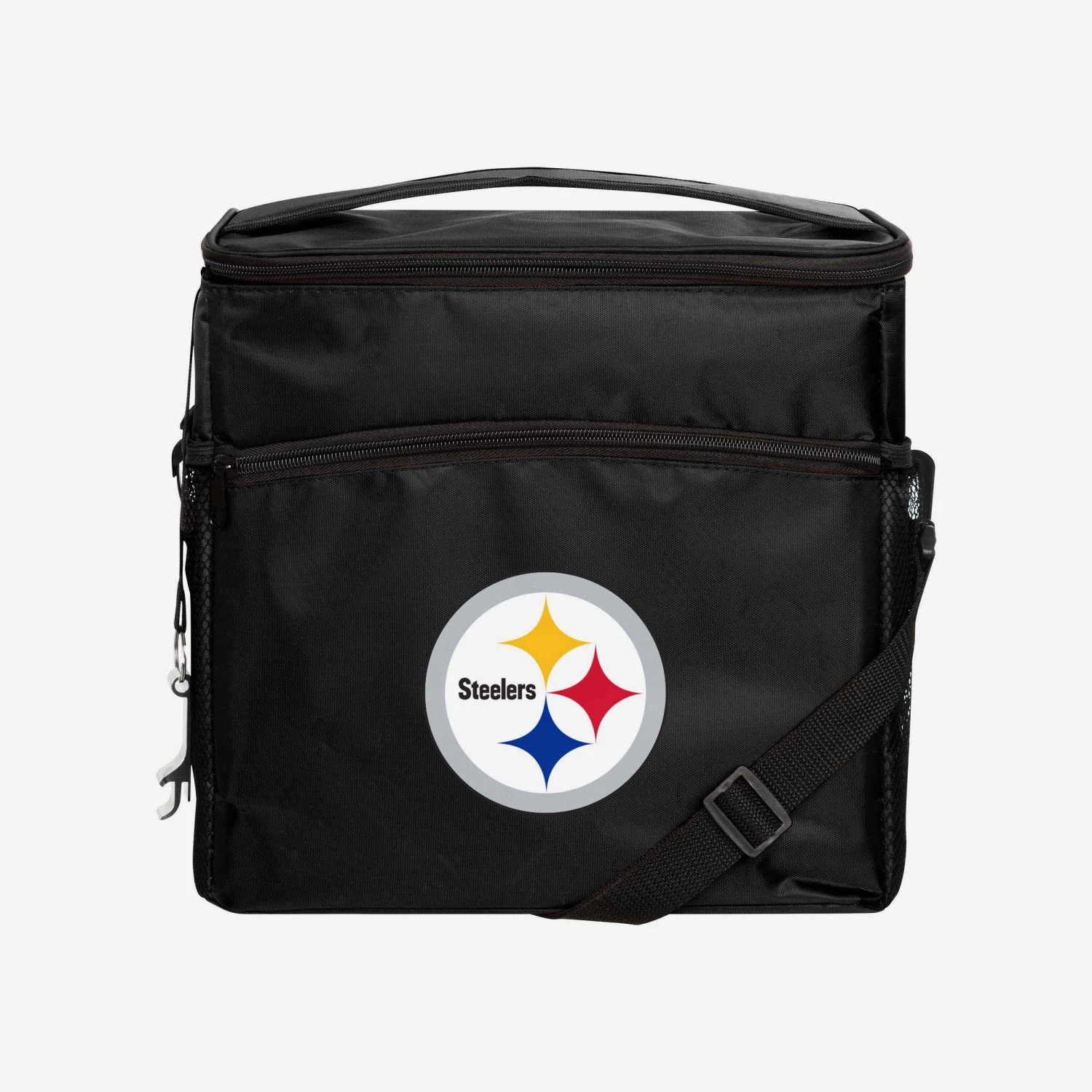 FOCO Pittsburgh Steelers Tailgate 24 Pack Cooler 3 FOCO Pittsburgh Steelers Tailgate 24 Pack Cooler