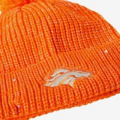 FOCO Denver Broncos Womens Glitter Knit Cold Weather Set 9 FOCO Denver Broncos Womens Glitter Knit Cold Weather Set -FOCO Shop CWSETNFGLKNDB g3