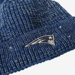 FOCO New England Patriots Womens Glitter Knit Cold Weather Set 9 FOCO New England Patriots Womens Glitter Knit Cold Weather Set -FOCO Shop CWSETNFGLKNNP g3